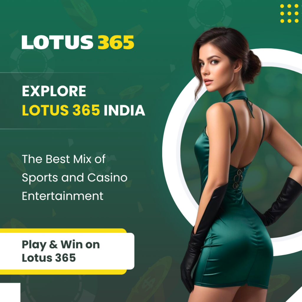 Lotus 365 Betting Features