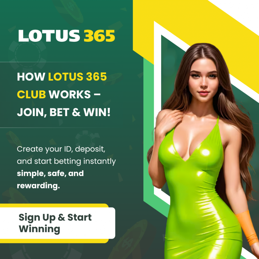 Lotus365 Club